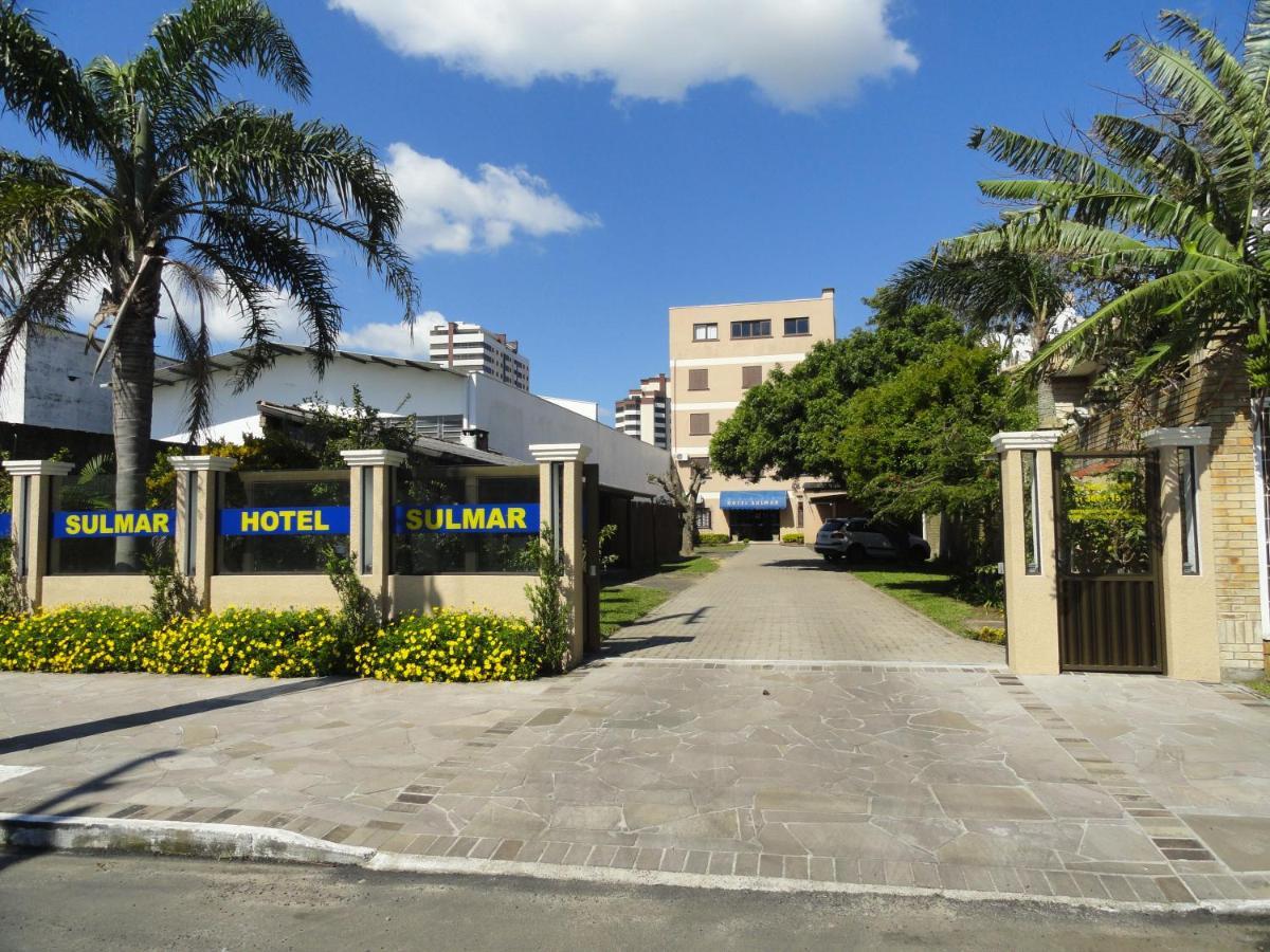 Hotel SulMar Tramandaí Buitenkant foto