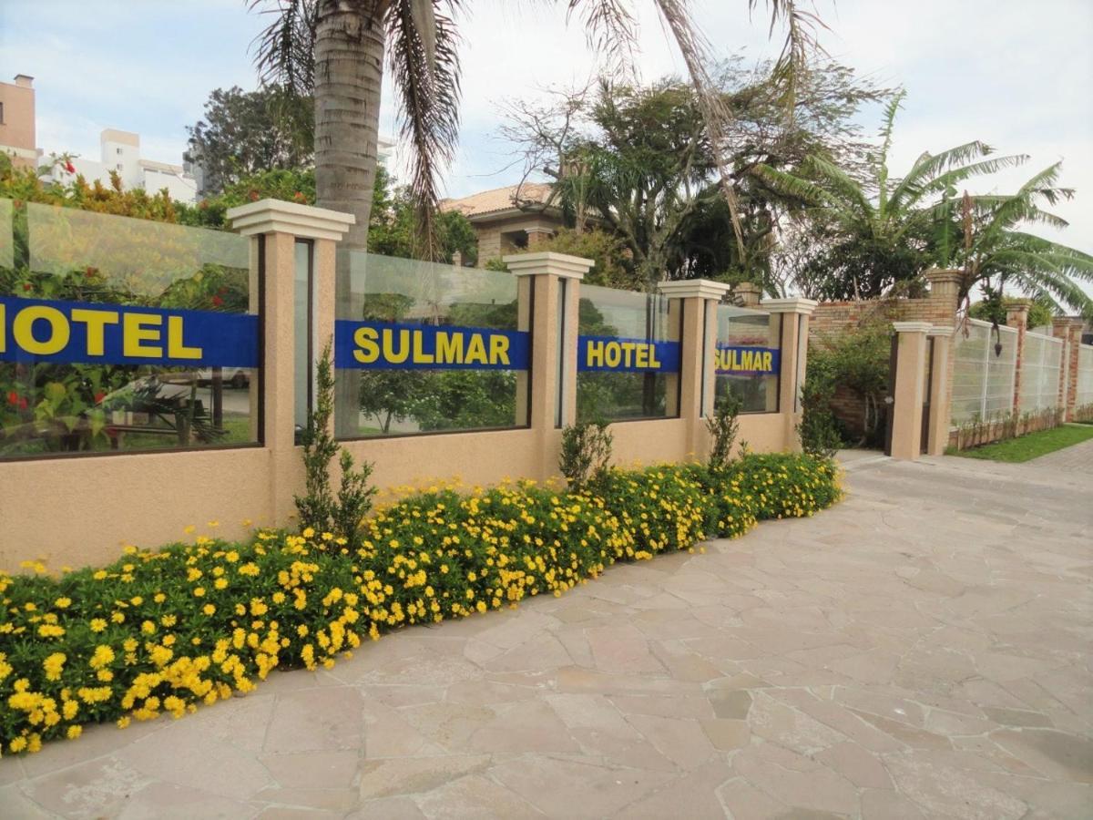 Hotel SulMar Tramandaí Buitenkant foto