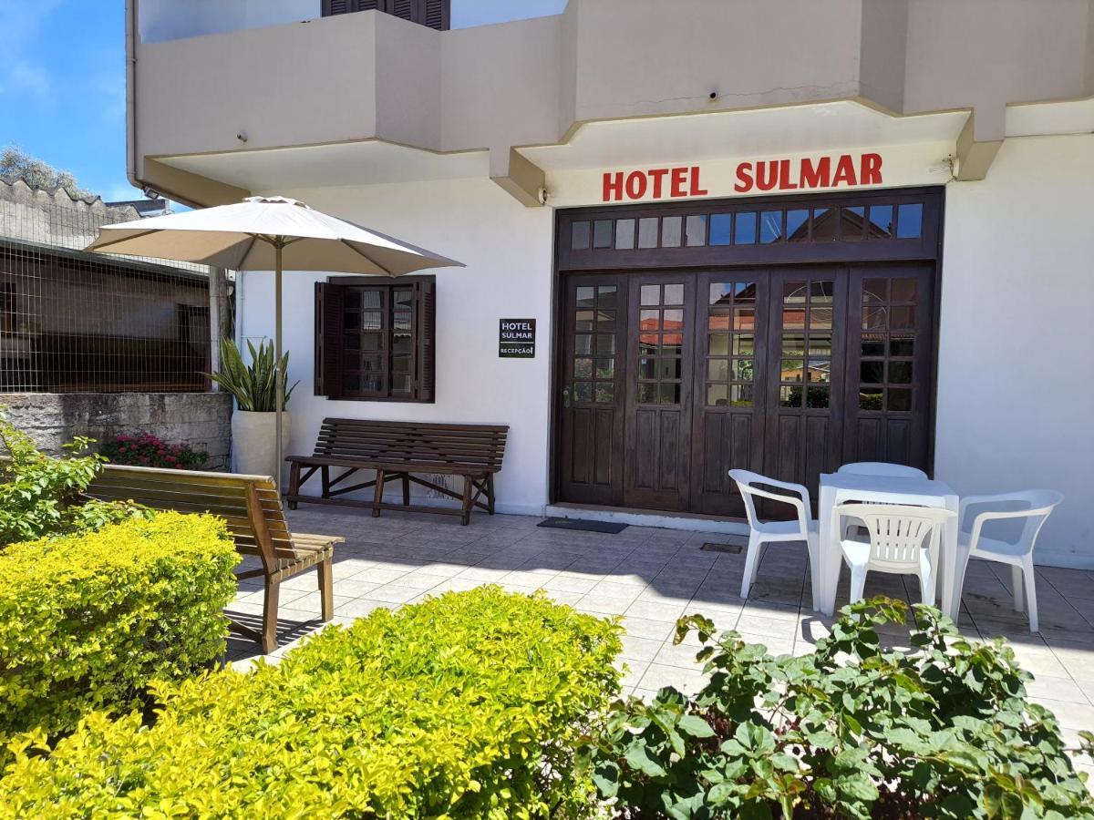 Hotel SulMar Tramandaí Buitenkant foto