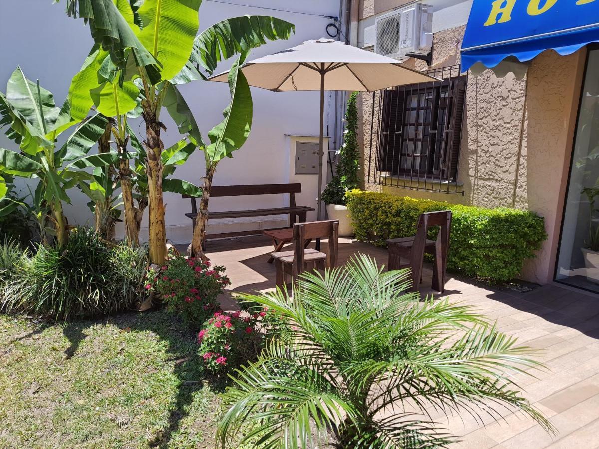 Hotel SulMar Tramandaí Buitenkant foto