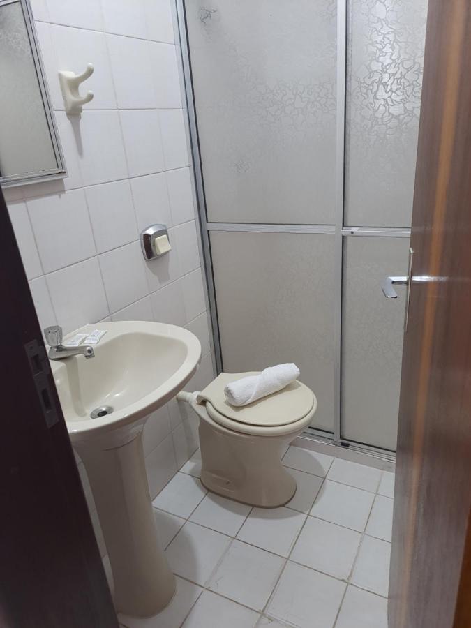 Hotel SulMar Tramandaí Buitenkant foto