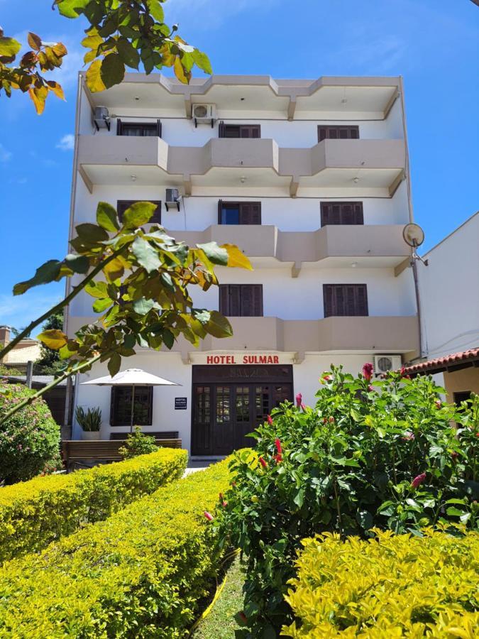 Hotel SulMar Tramandaí Buitenkant foto