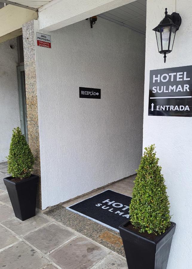 Hotel SulMar Tramandaí Buitenkant foto