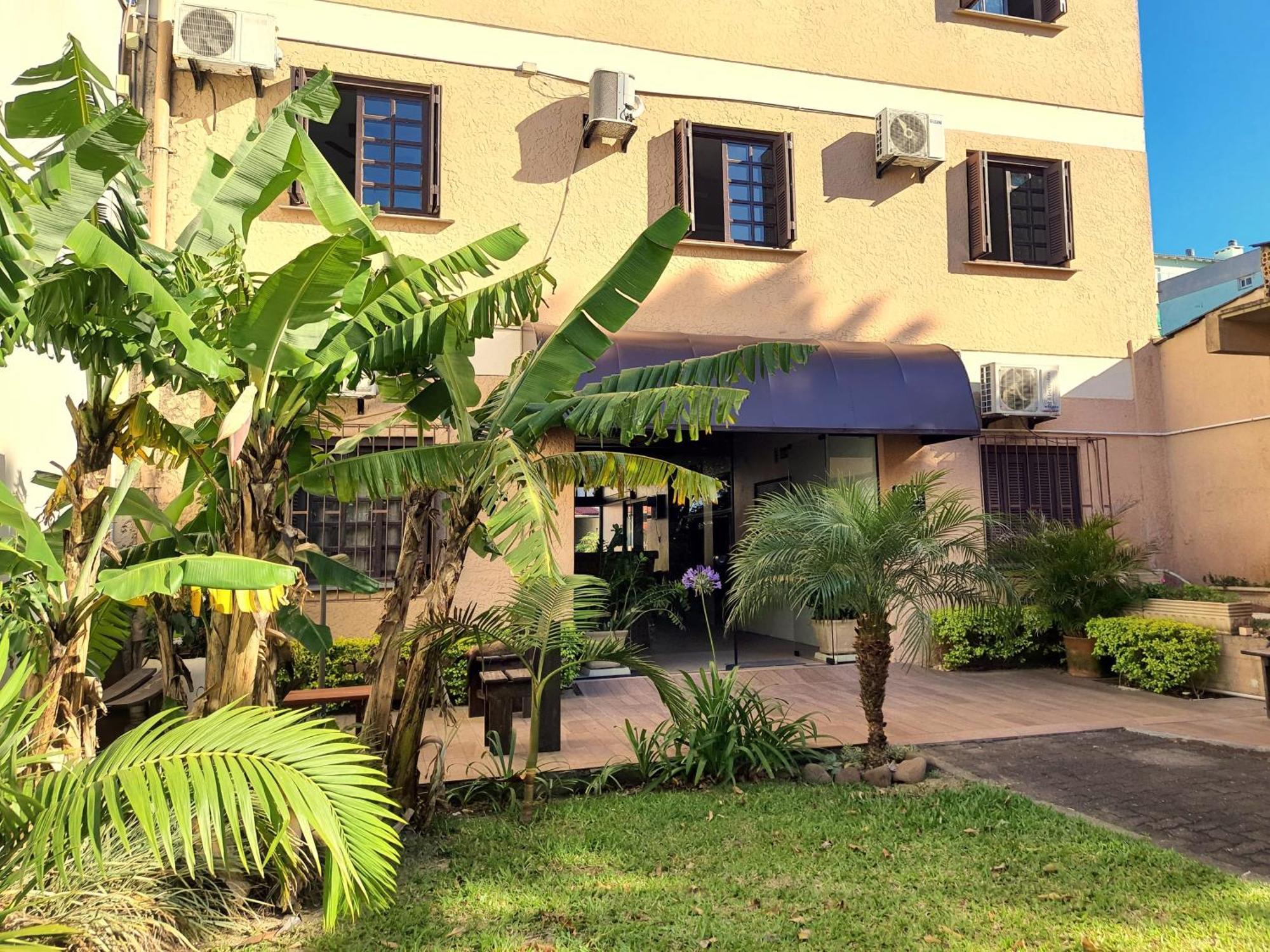 Hotel SulMar Tramandaí Buitenkant foto